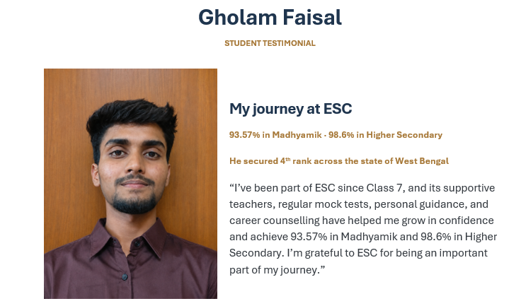 Gholam Faisal